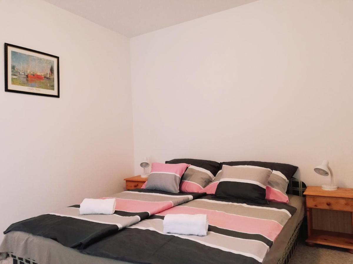 St.Florian Apartman Keszthely Exterior photo