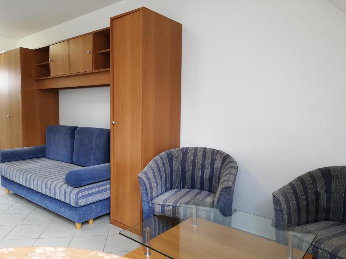 St.Florian Apartman Keszthely Exterior photo
